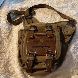 Ru YiHuang Messenger bag